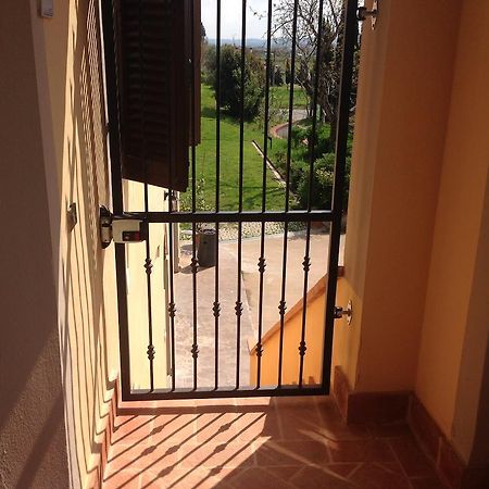 Podere Di Valli Santa Maria a Monte Buitenkant foto