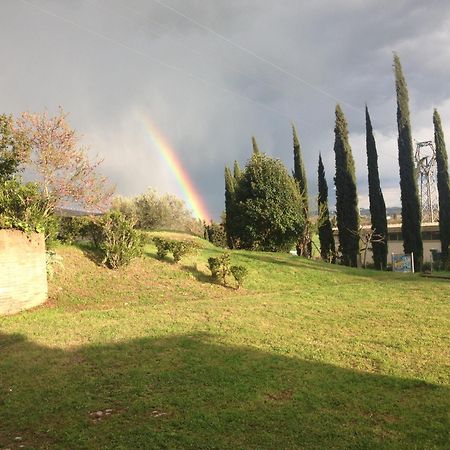 Podere Di Valli Santa Maria a Monte Buitenkant foto
