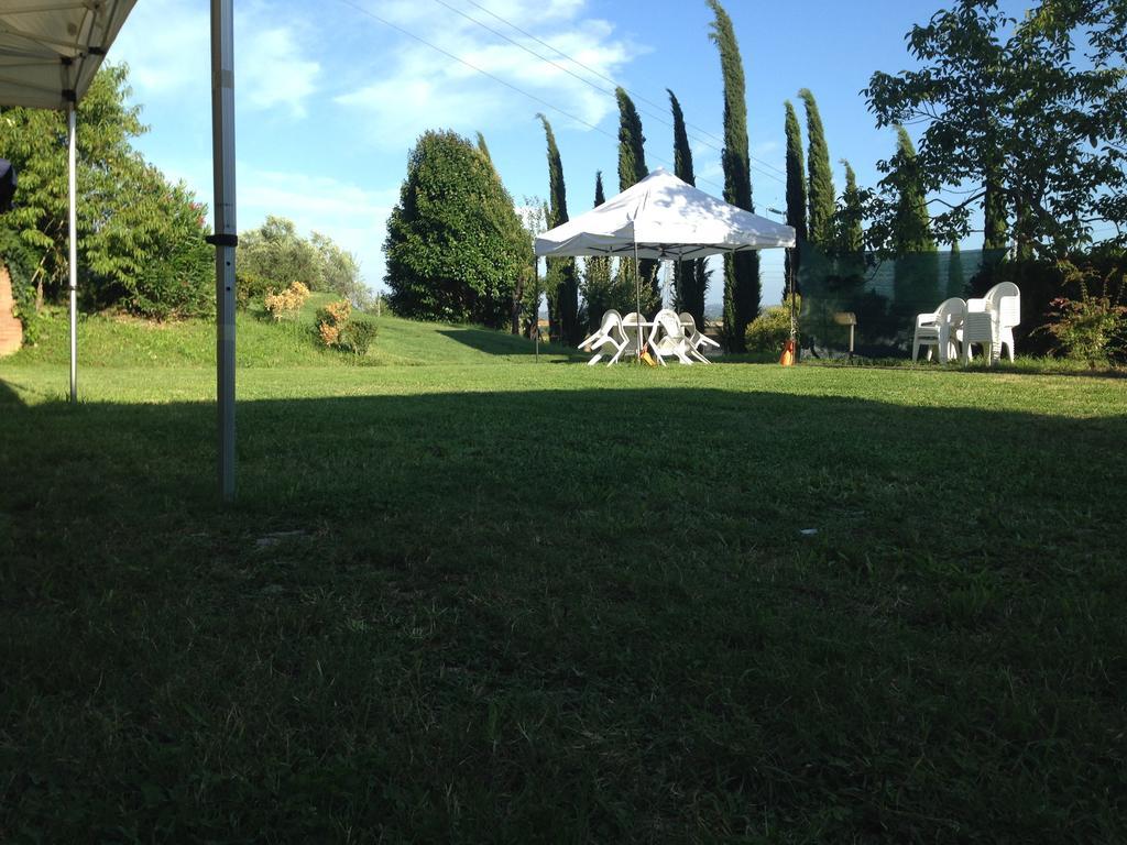 Podere Di Valli Santa Maria a Monte Buitenkant foto