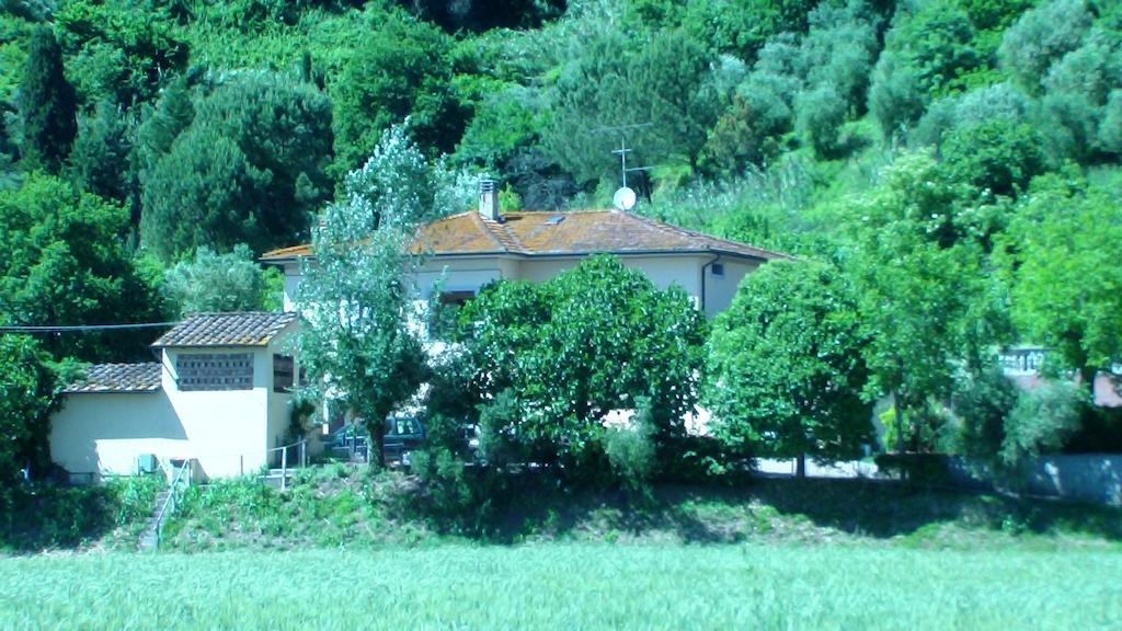 Podere Di Valli Santa Maria a Monte Buitenkant foto