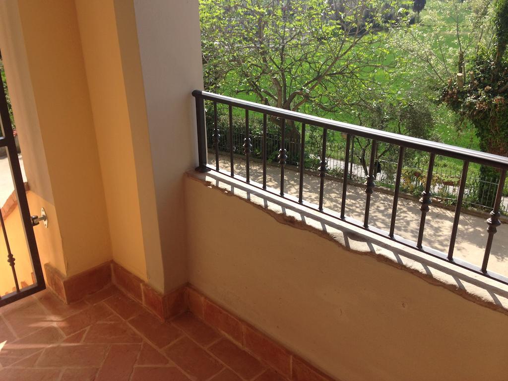 Podere Di Valli Santa Maria a Monte Buitenkant foto