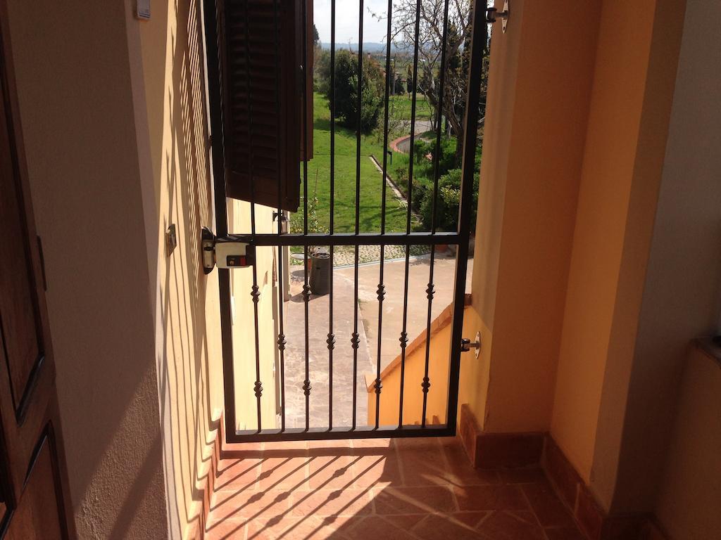 Podere Di Valli Santa Maria a Monte Buitenkant foto