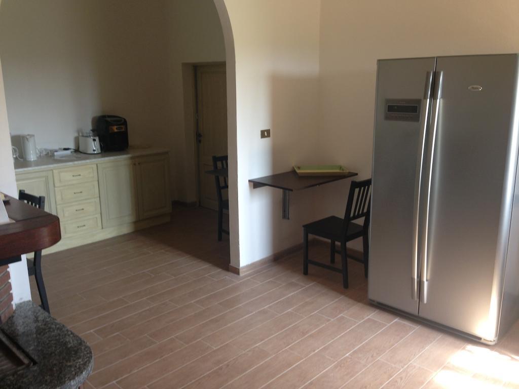 Podere Di Valli Santa Maria a Monte Buitenkant foto