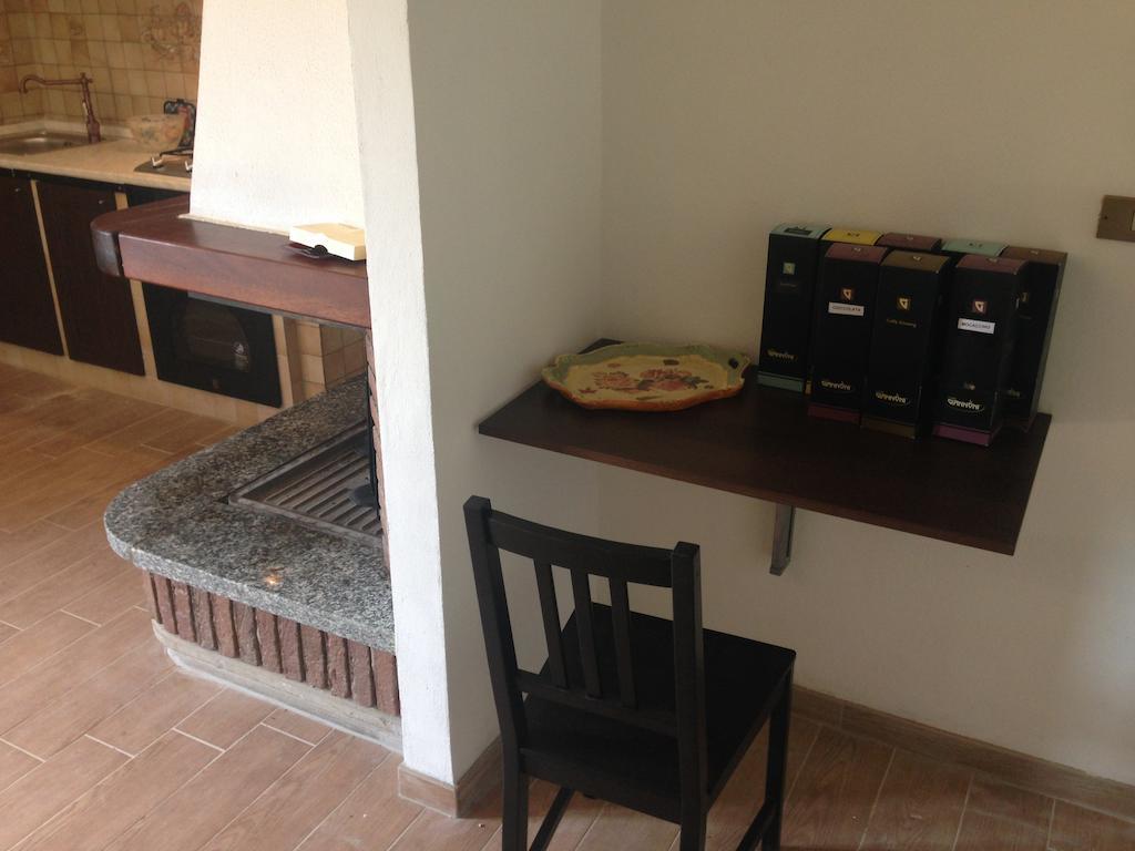 Podere Di Valli Santa Maria a Monte Buitenkant foto