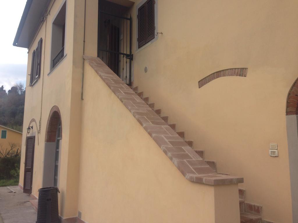 Podere Di Valli Santa Maria a Monte Buitenkant foto
