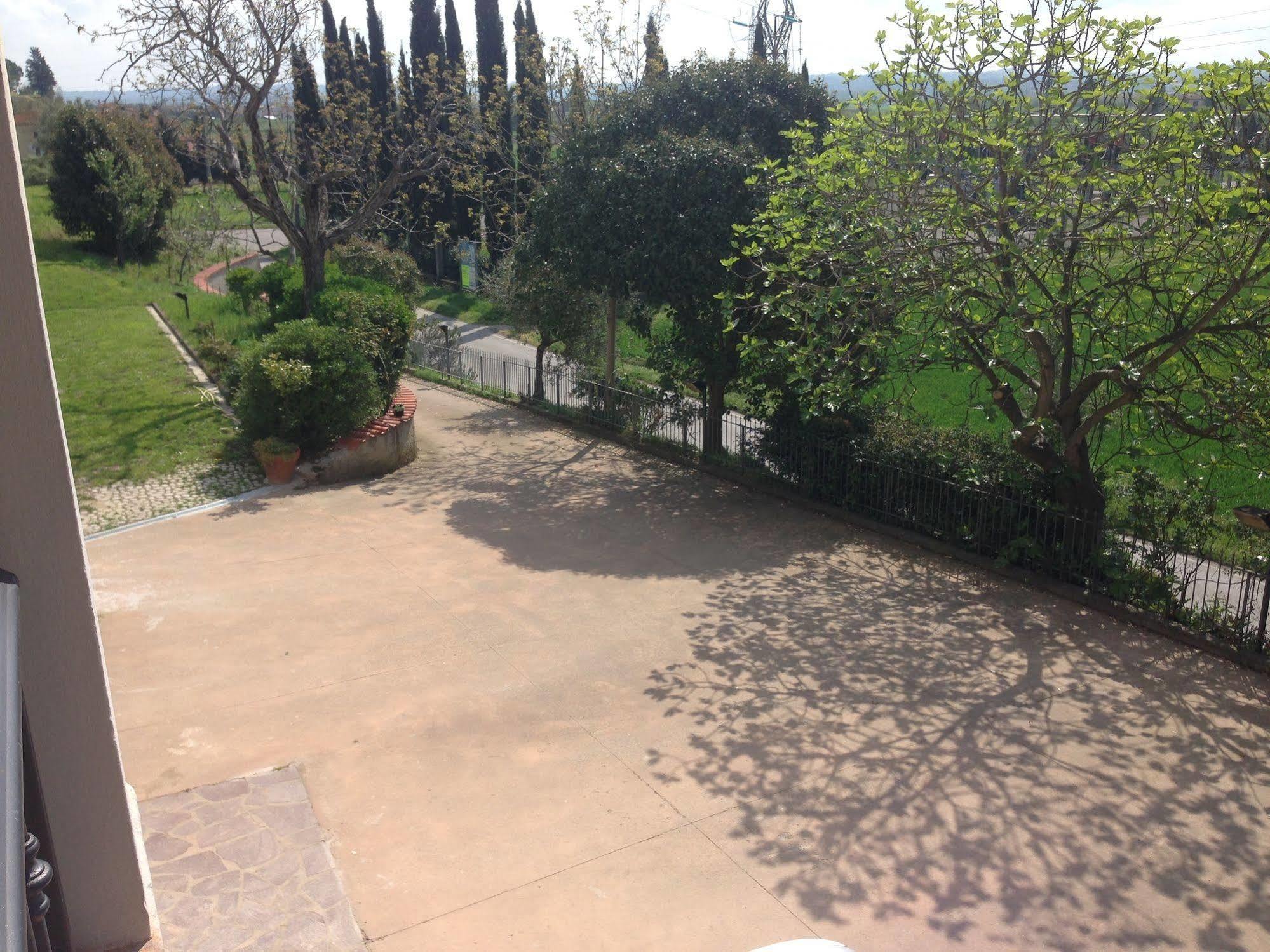 Podere Di Valli Santa Maria a Monte Buitenkant foto